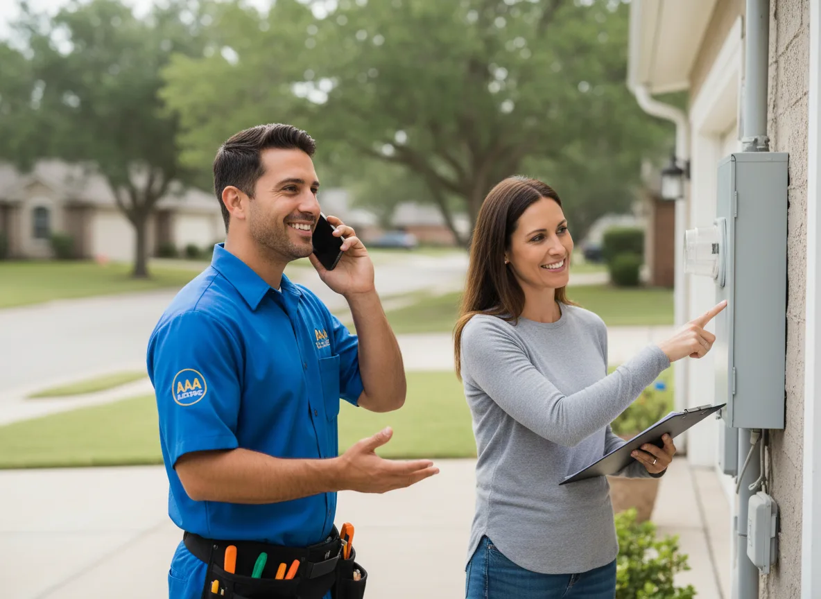Electrical Repair New Trenton, IN FAQs
