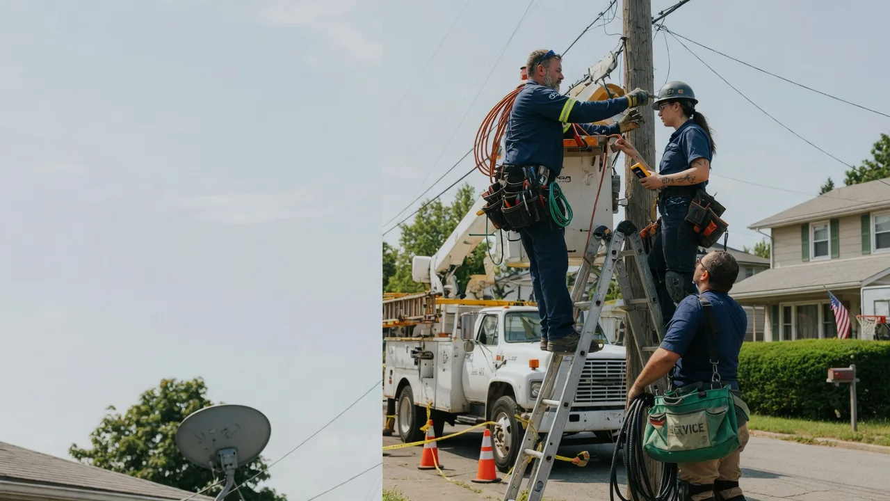 Electrical Repair in New Trenton, IN near me